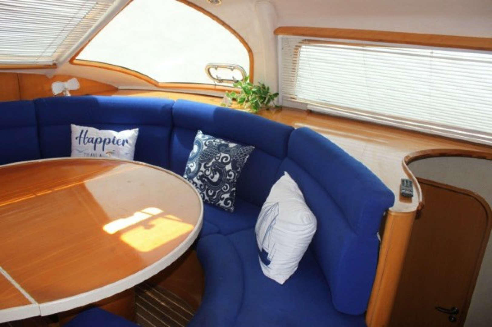 JOBSITE 44ft Alliaura Marine Yacht For Sale