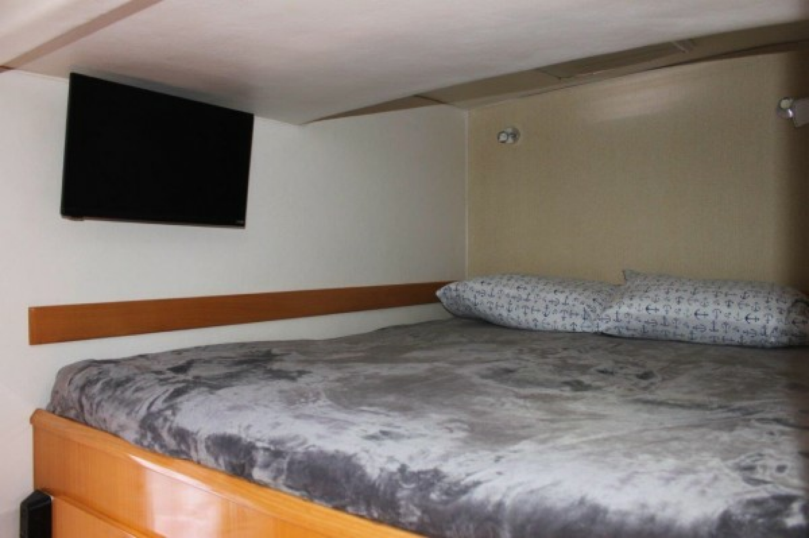 JOBSITE 44ft Alliaura Marine Yacht For Sale