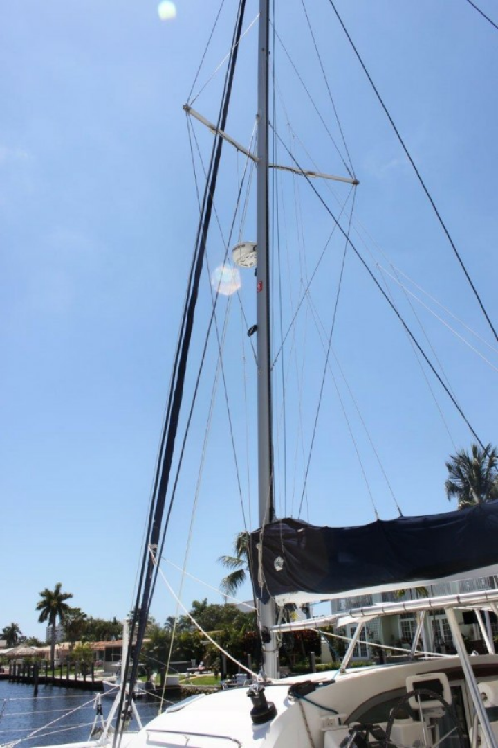 JOBSITE 44ft Alliaura Marine Yacht For Sale