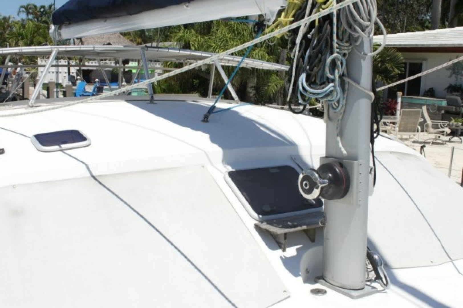JOBSITE 44ft Alliaura Marine Yacht For Sale