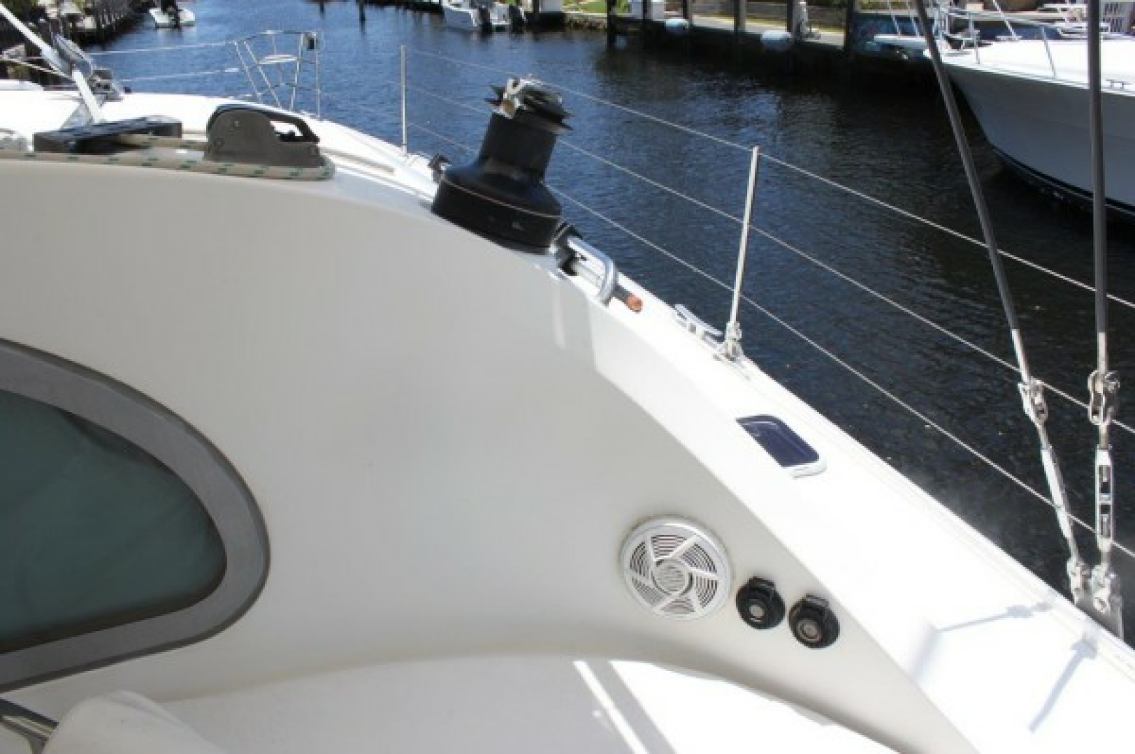 JOBSITE 44ft Alliaura Marine Yacht For Sale