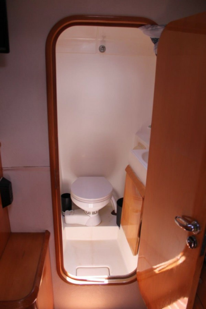 JOBSITE 44ft Alliaura Marine Yacht For Sale