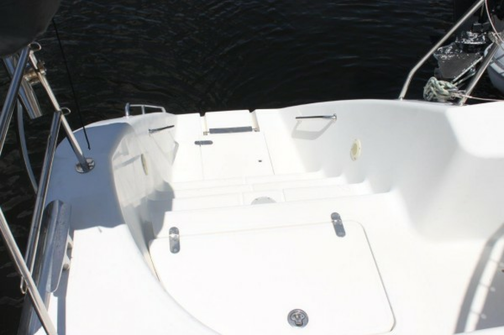 JOBSITE 44ft Alliaura Marine Yacht For Sale