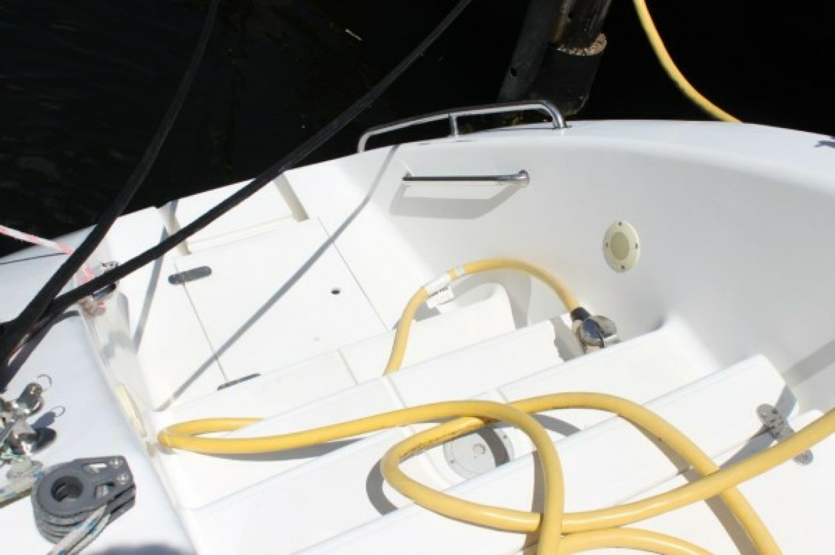 JOBSITE 44ft Alliaura Marine Yacht For Sale