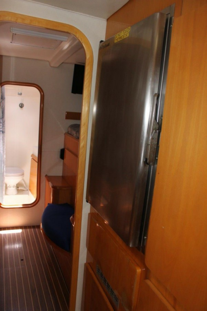 JOBSITE 44ft Alliaura Marine Yacht For Sale