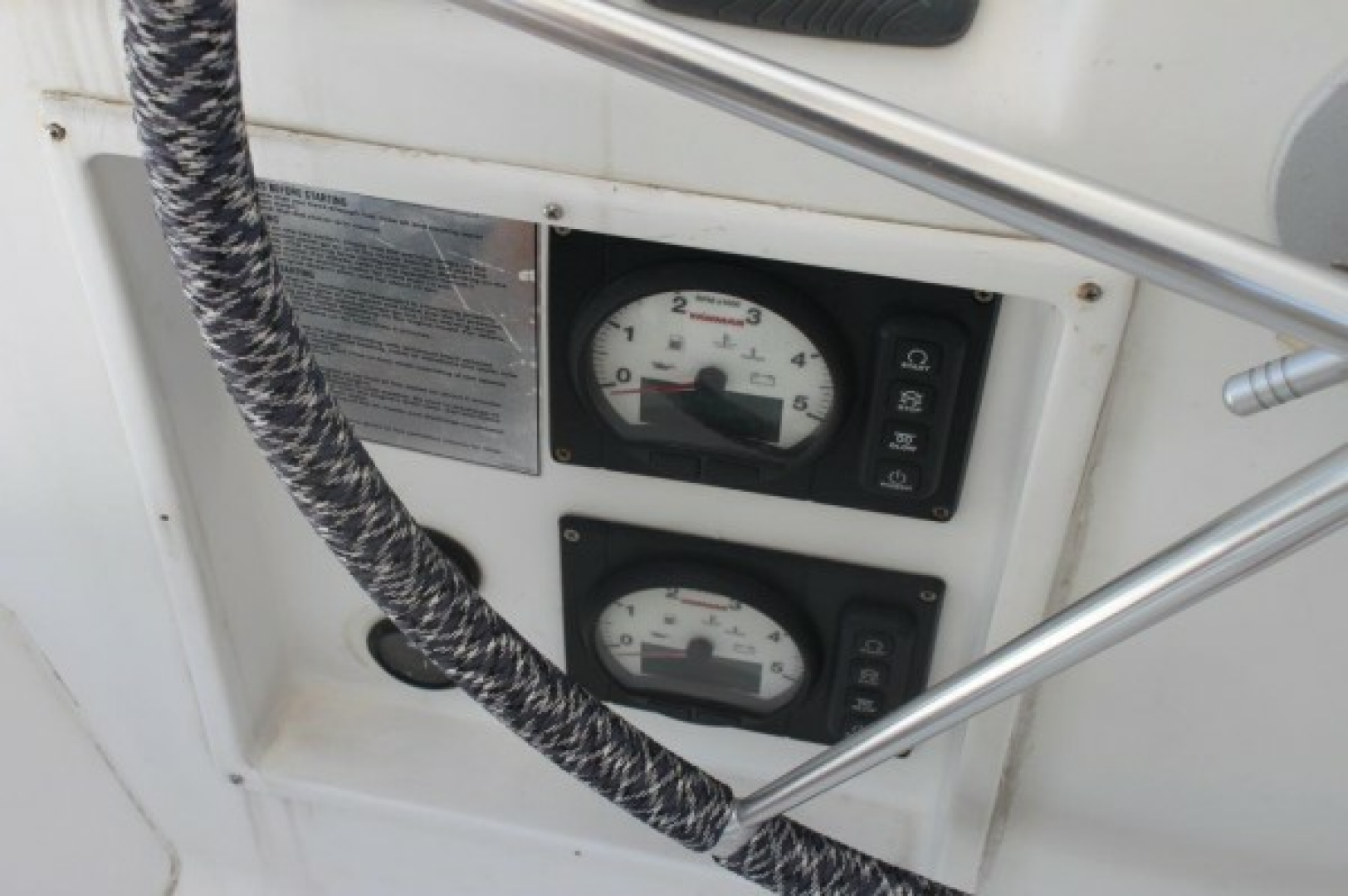 JOBSITE 44ft Alliaura Marine Yacht For Sale