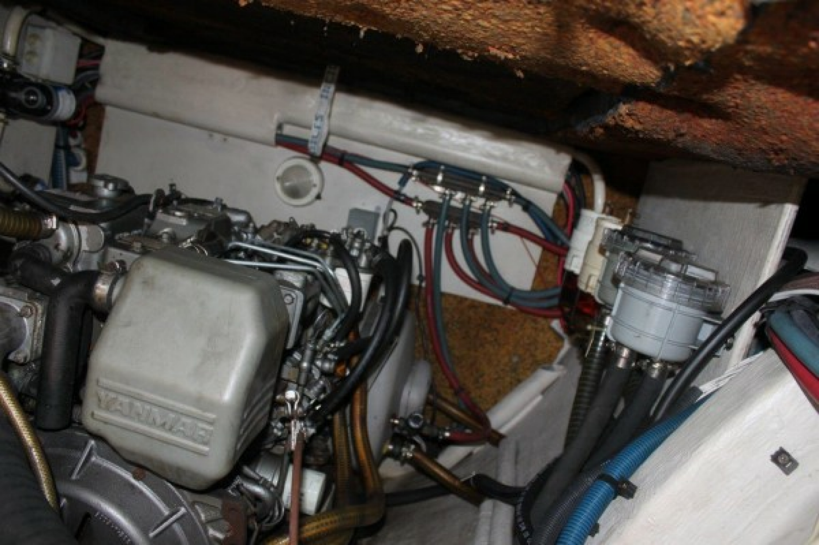 JOBSITE 44ft Alliaura Marine Yacht For Sale