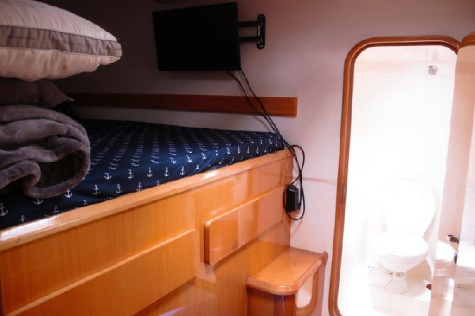JOBSITE 44ft Alliaura Marine Yacht For Sale