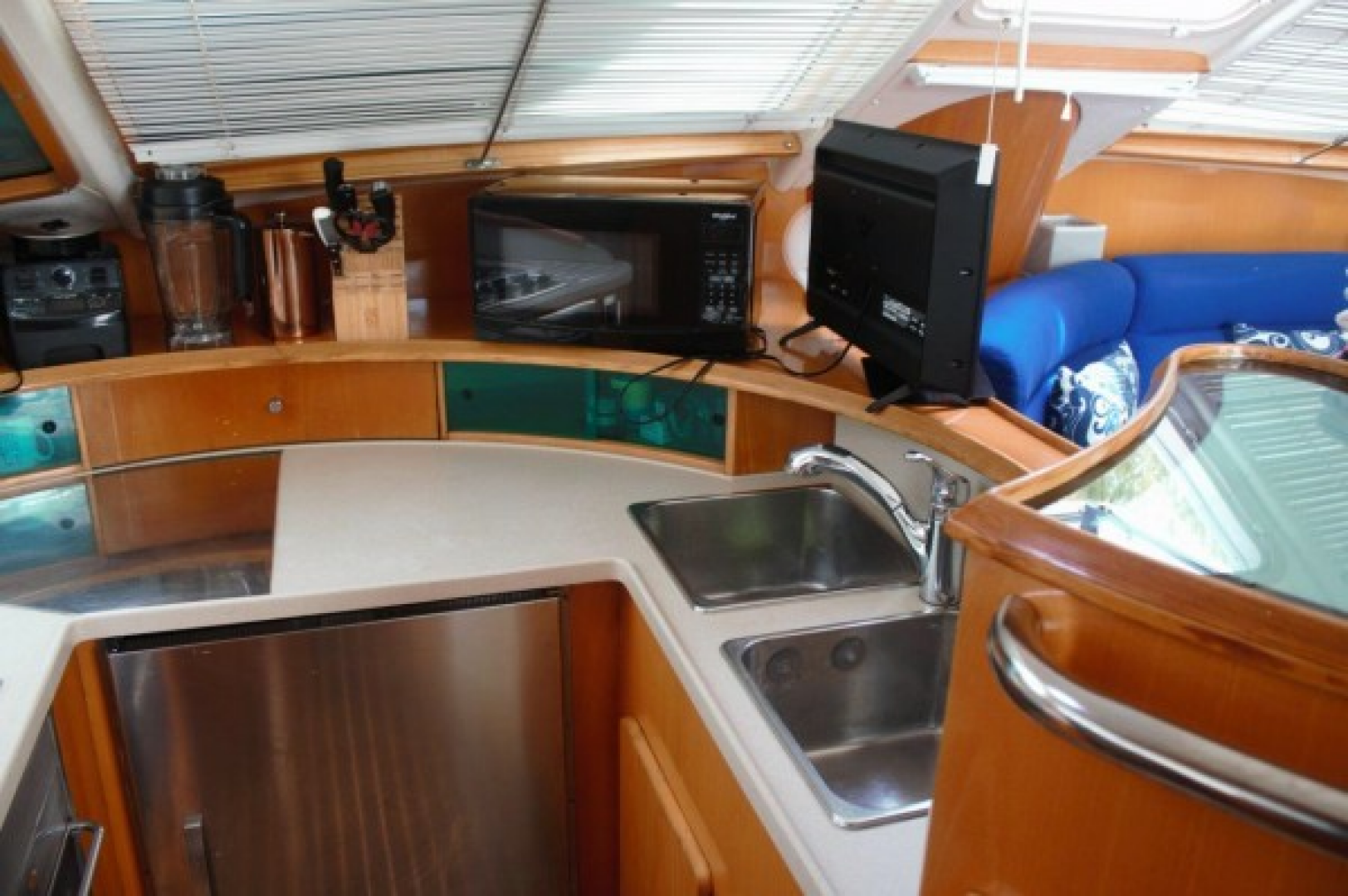 JOBSITE 44ft Alliaura Marine Yacht For Sale