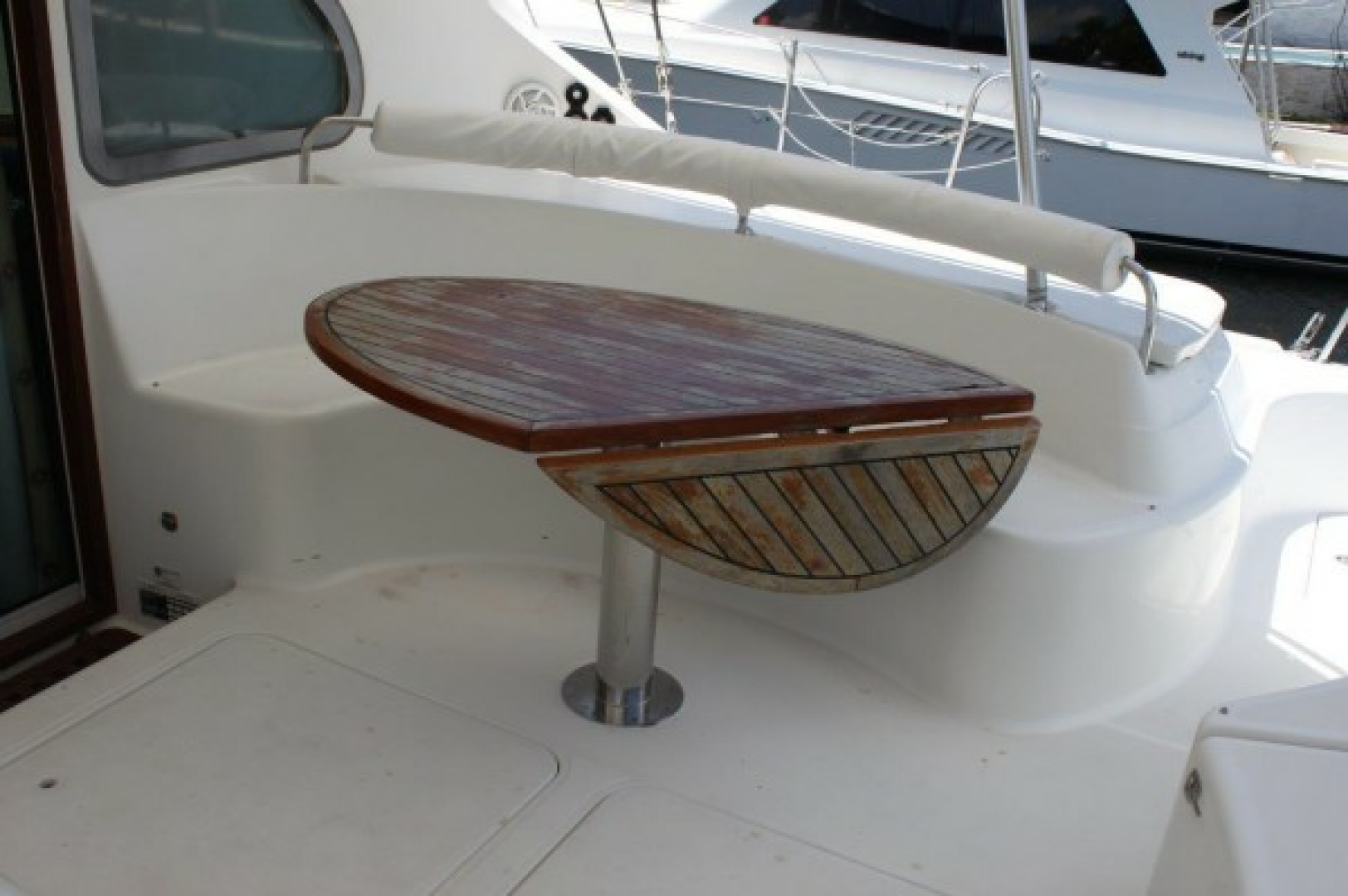JOBSITE 44ft Alliaura Marine Yacht For Sale