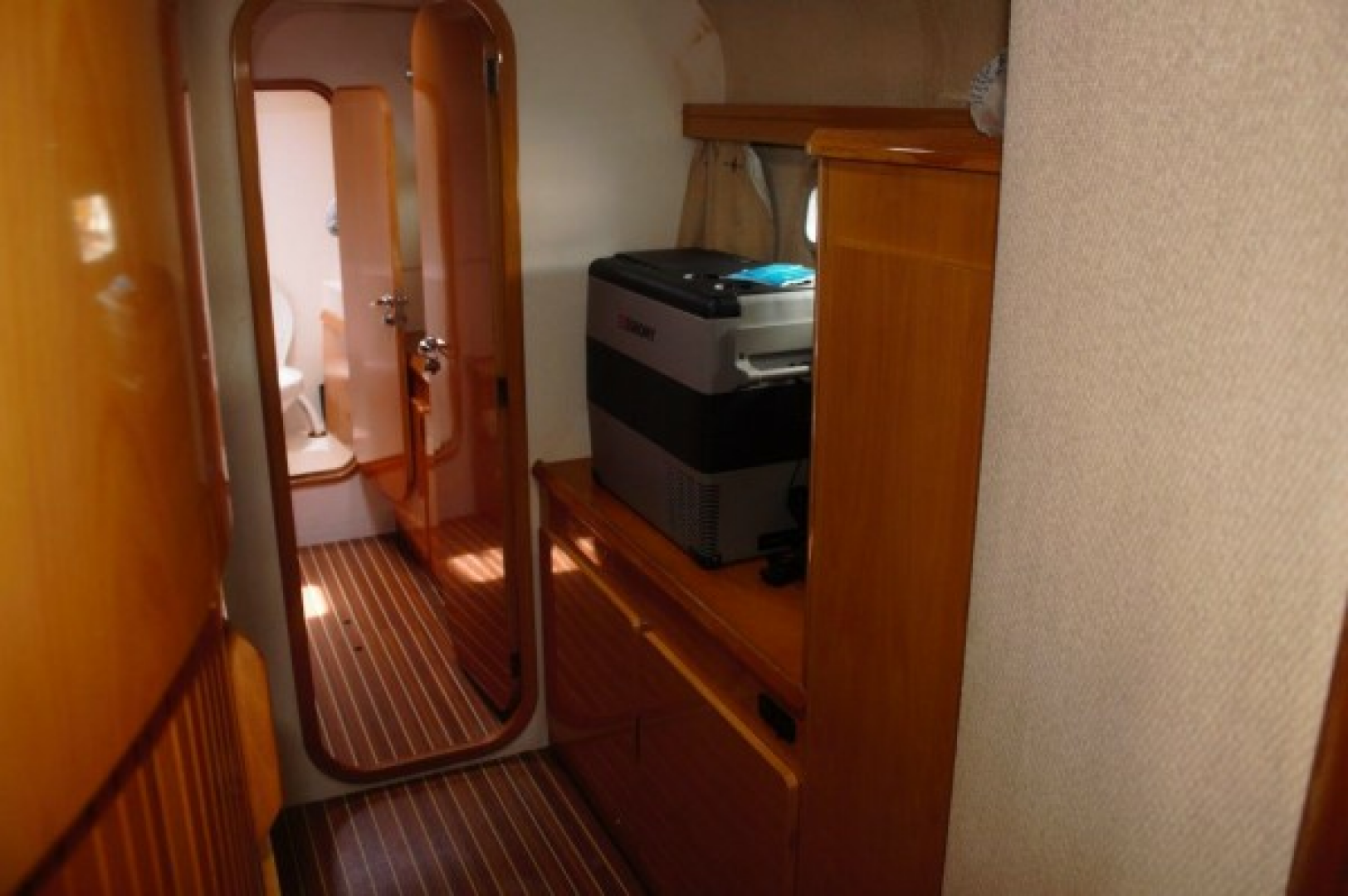 JOBSITE 44ft Alliaura Marine Yacht For Sale