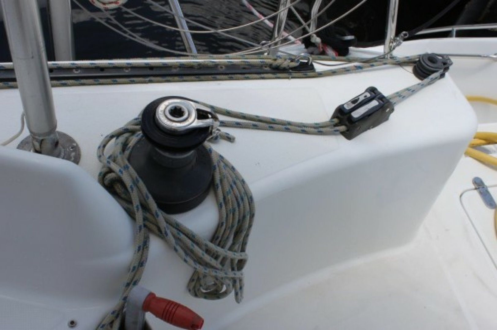 JOBSITE 44ft Alliaura Marine Yacht For Sale