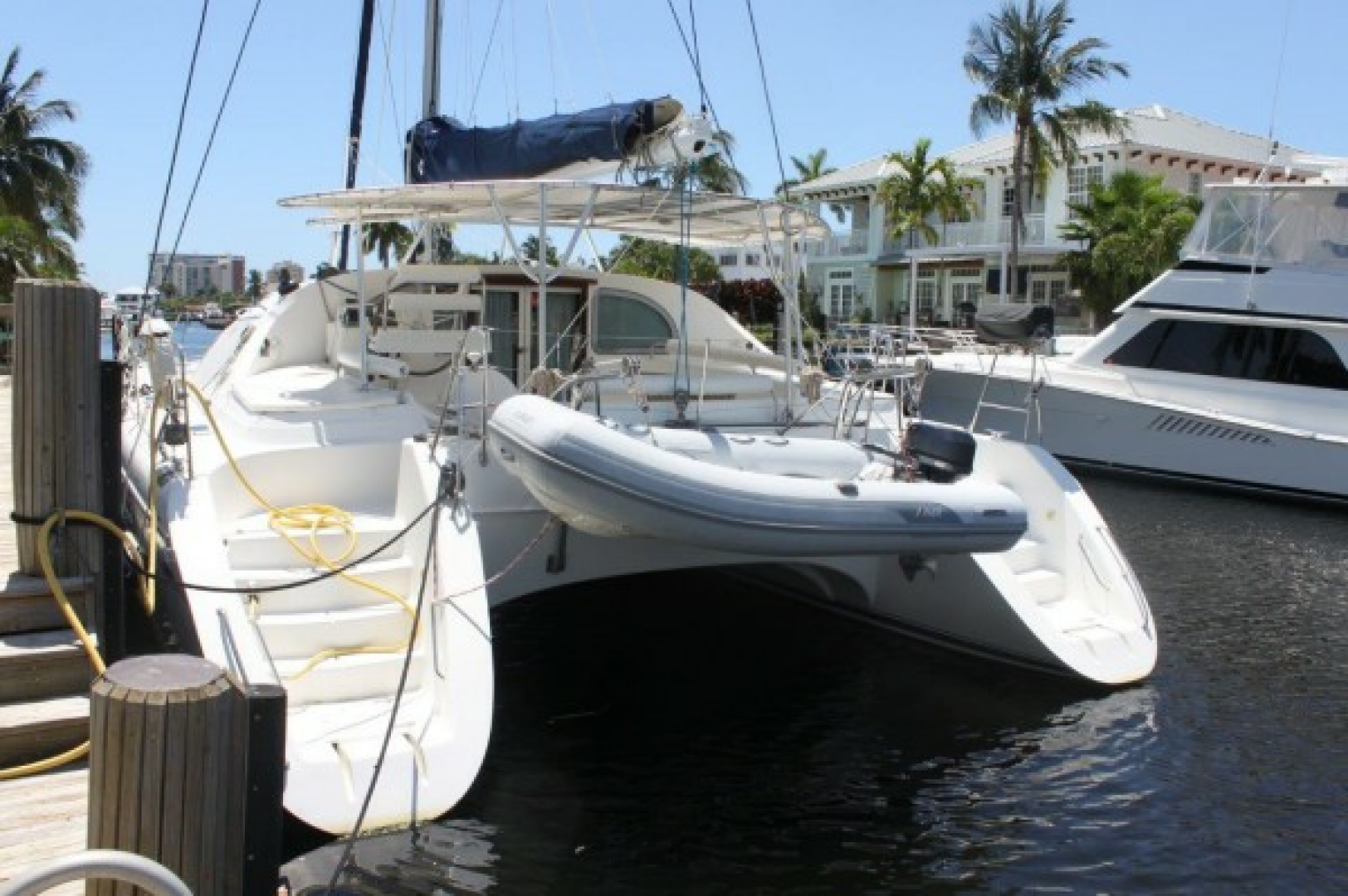 JOBSITE 44ft Alliaura Marine Yacht For Sale
