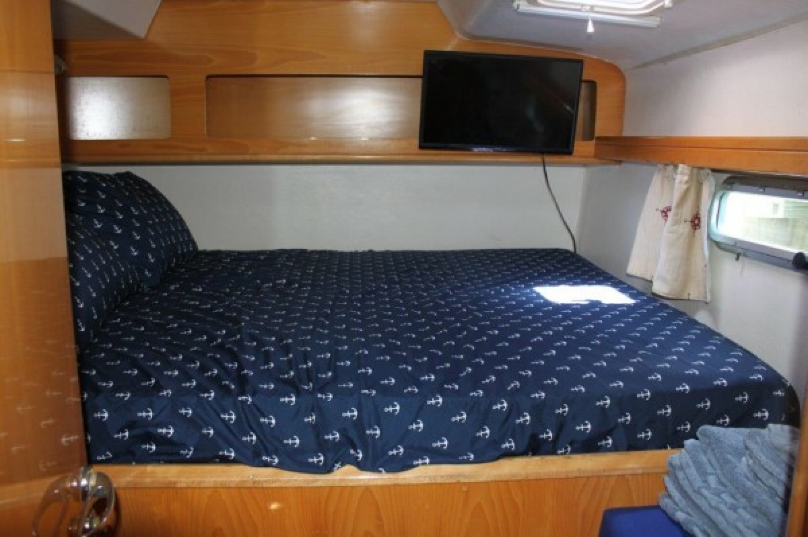 JOBSITE 44ft Alliaura Marine Yacht For Sale