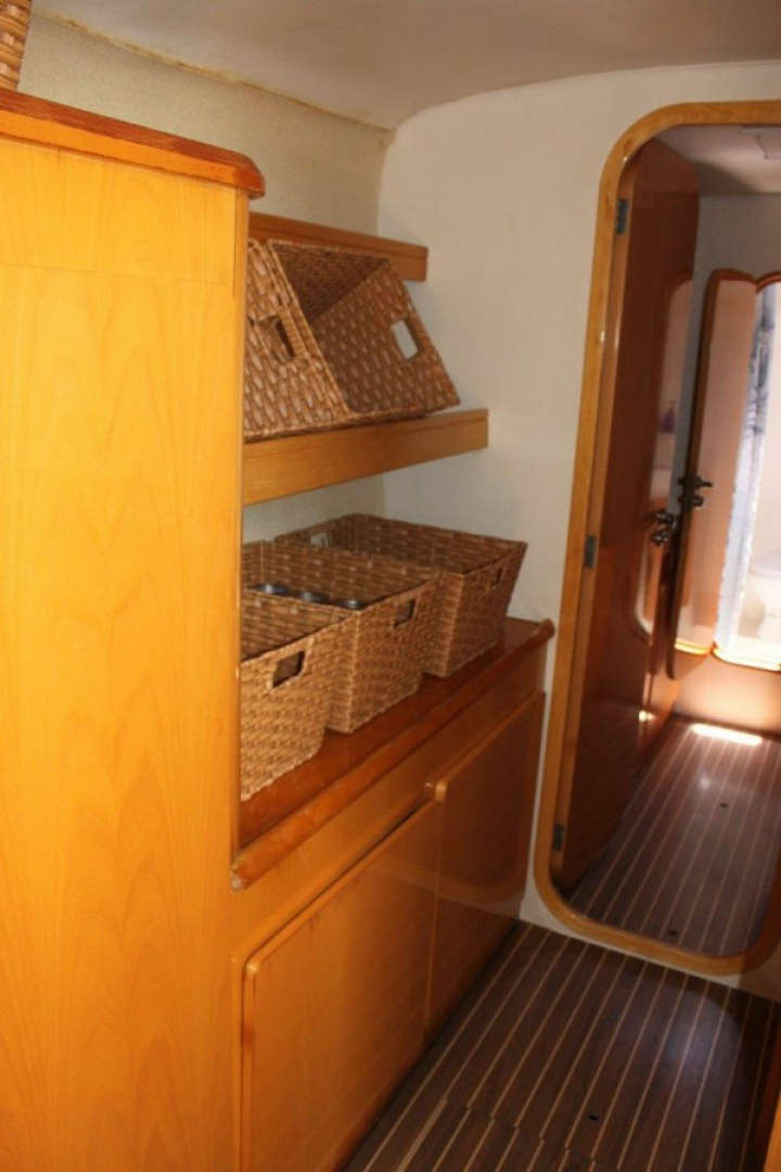 JOBSITE 44ft Alliaura Marine Yacht For Sale