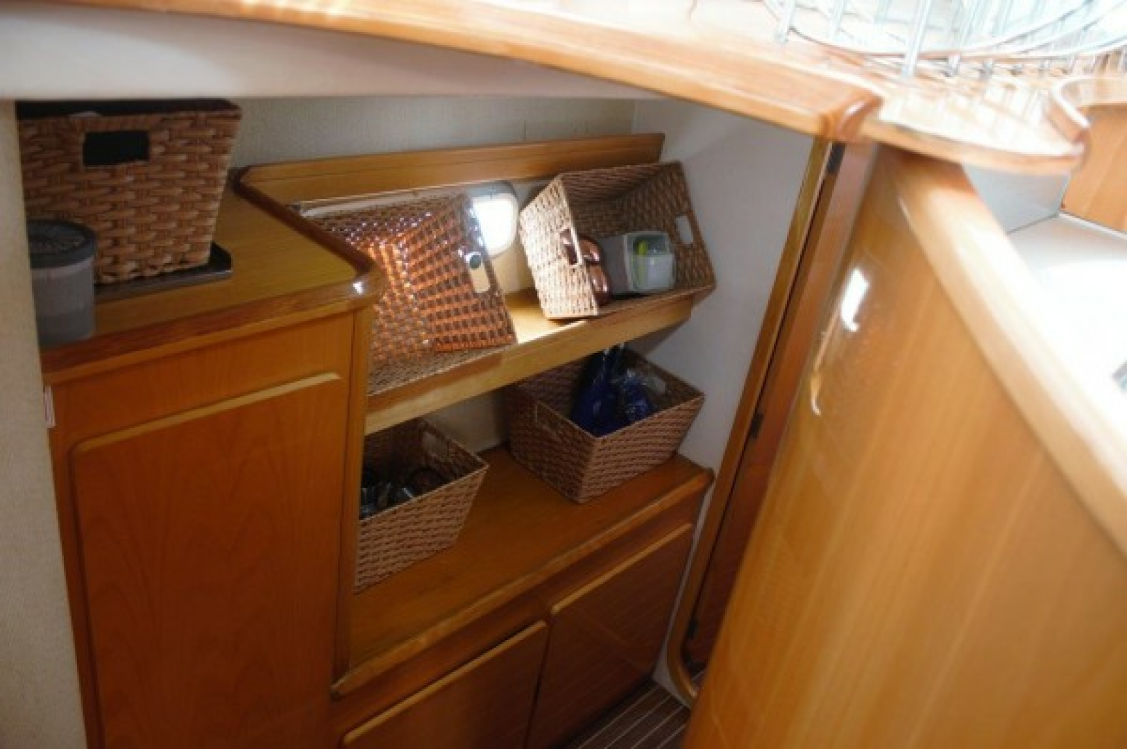 JOBSITE 44ft Alliaura Marine Yacht For Sale