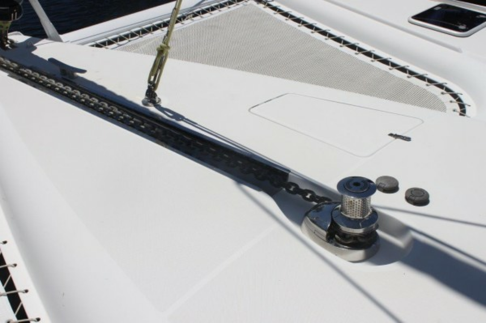 JOBSITE 44ft Alliaura Marine Yacht For Sale