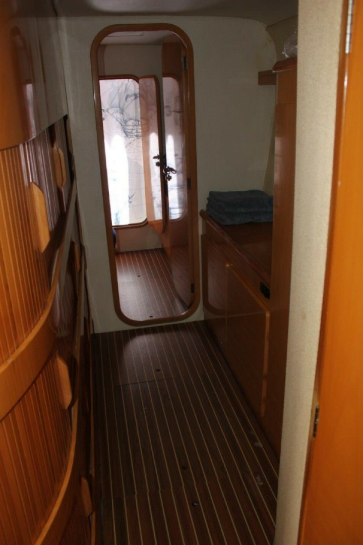 JOBSITE 44ft Alliaura Marine Yacht For Sale