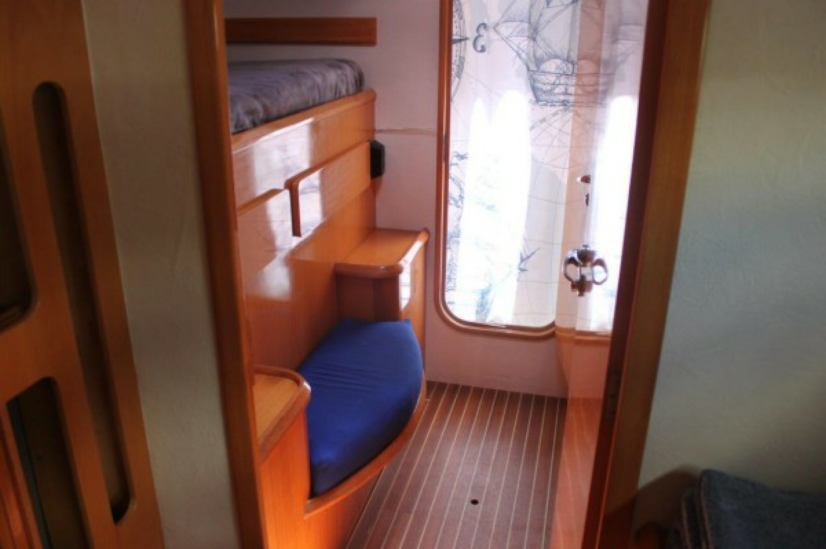 JOBSITE 44ft Alliaura Marine Yacht For Sale