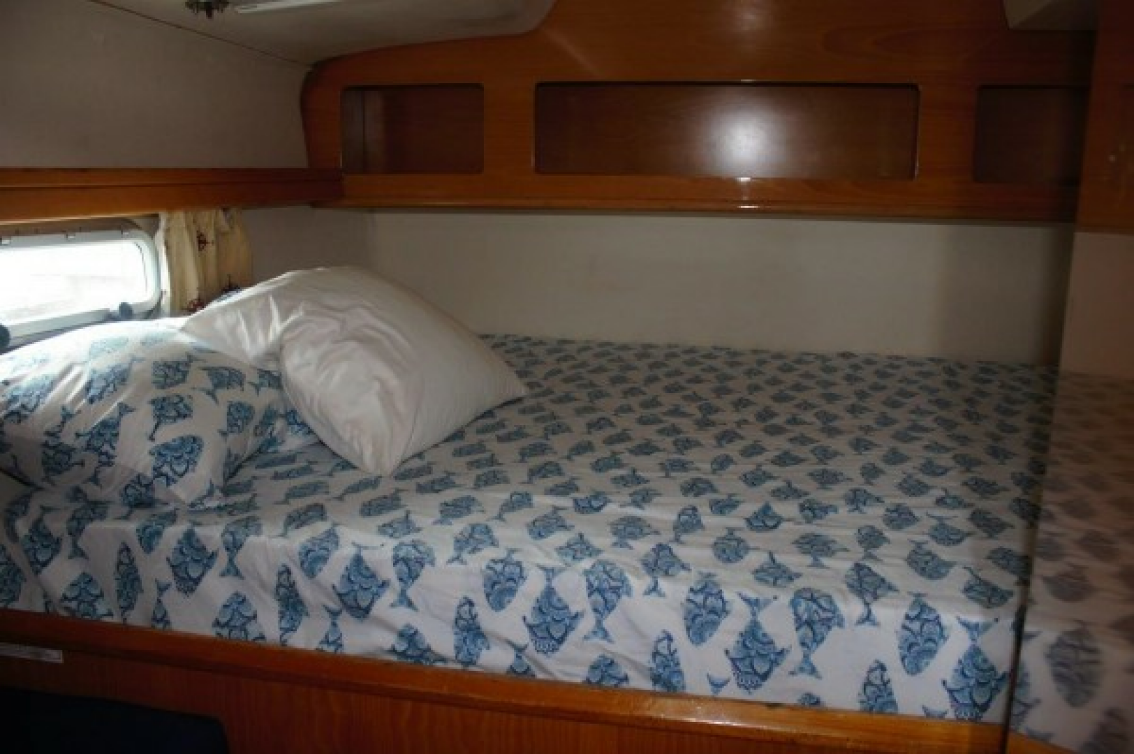 JOBSITE 44ft Alliaura Marine Yacht For Sale