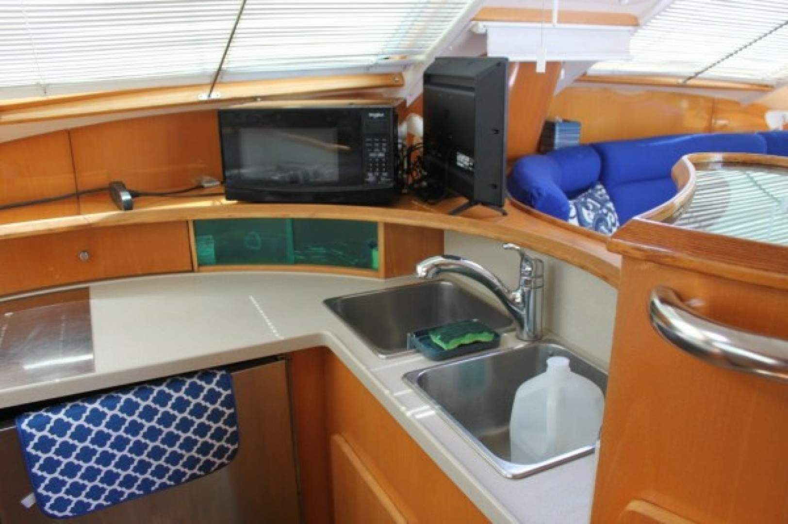 JOBSITE 44ft Alliaura Marine Yacht For Sale