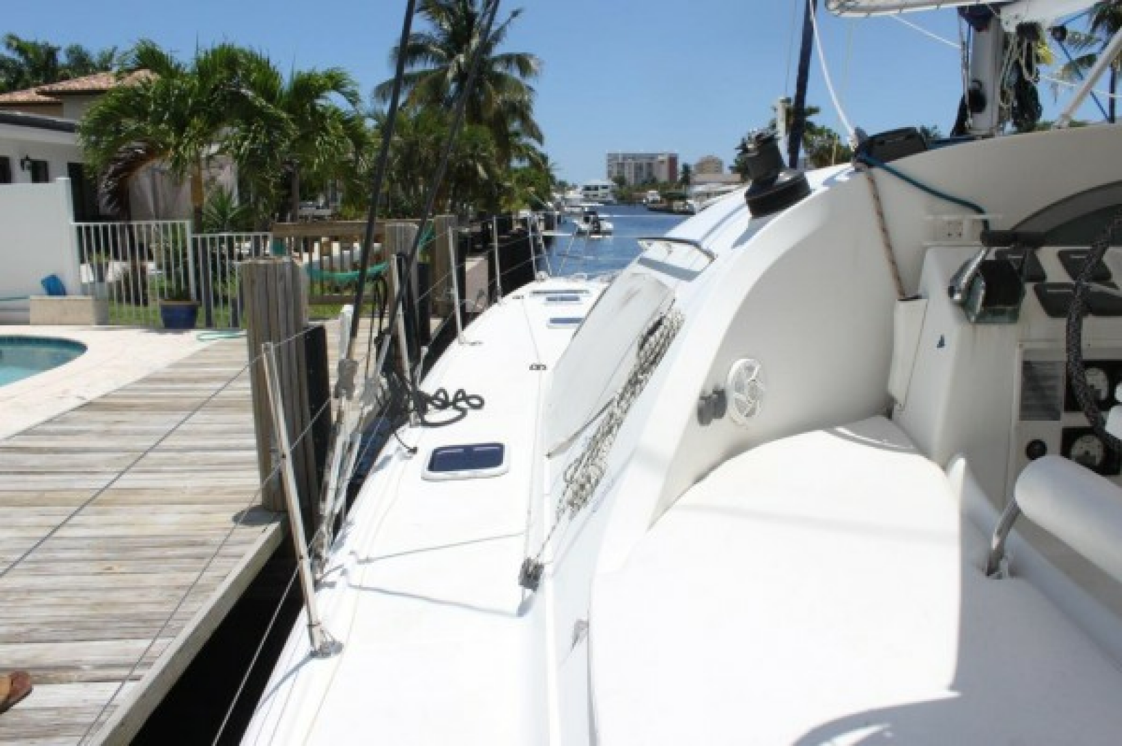 JOBSITE 44ft Alliaura Marine Yacht For Sale
