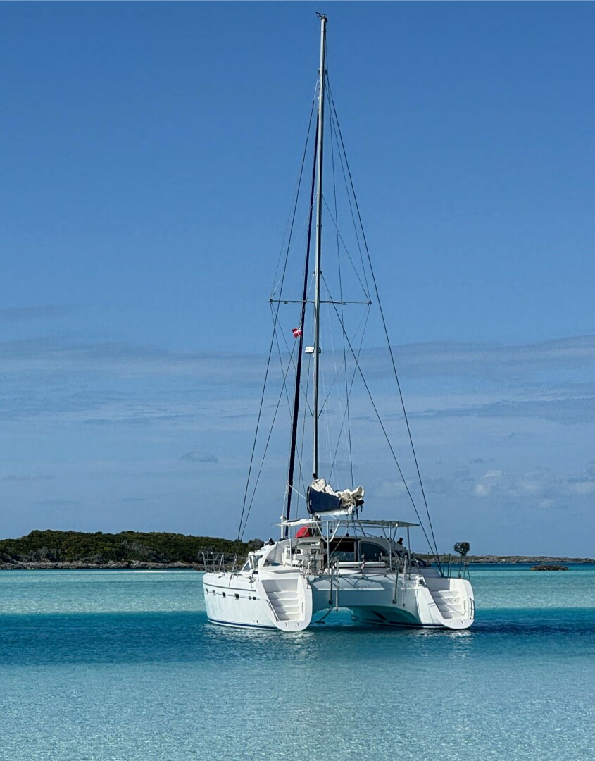 JOBSITE 44ft Alliaura Marine Yacht For Sale