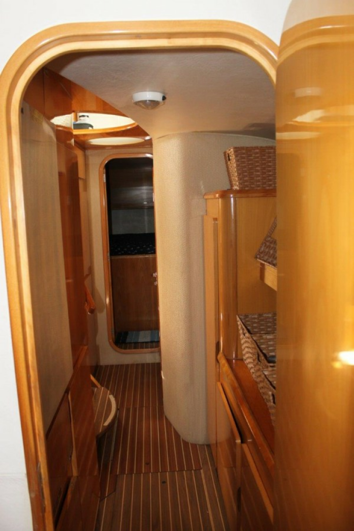 JOBSITE 44ft Alliaura Marine Yacht For Sale