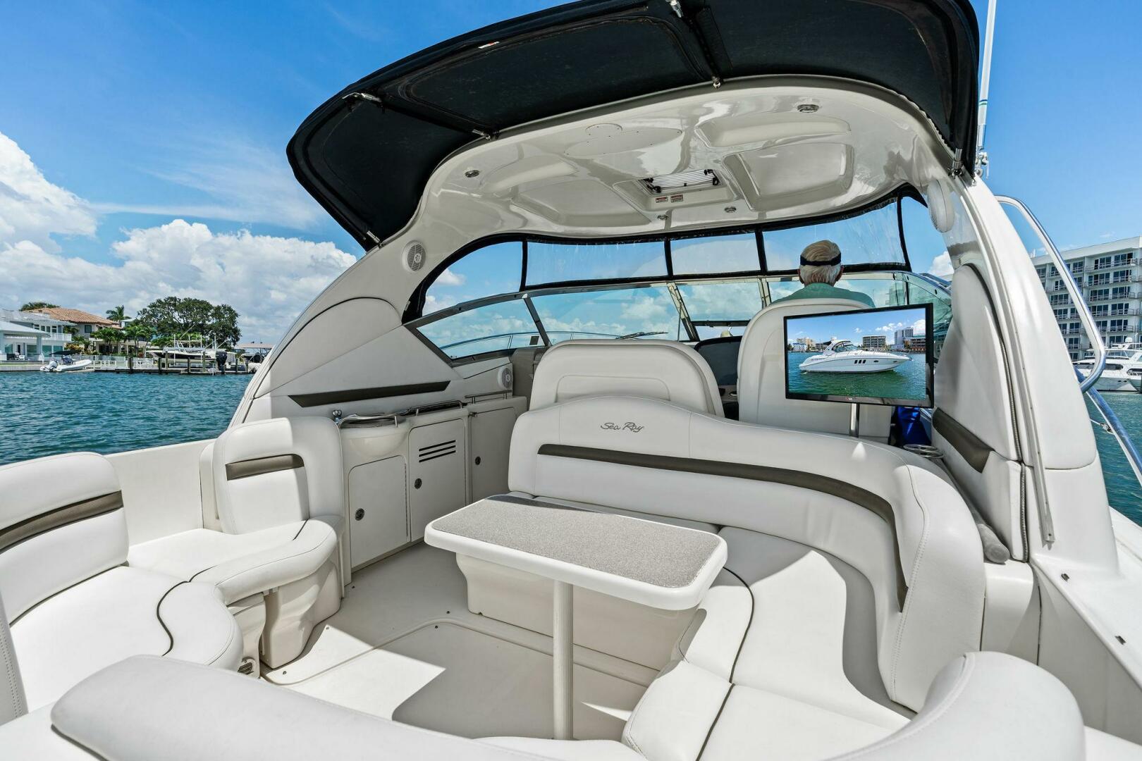 2006 Sea Ray 38 Sundancer 'Ty One On'