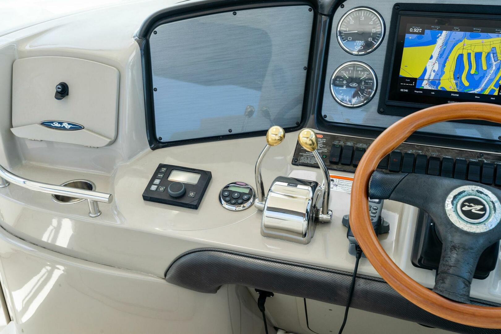 2006 Sea Ray 38 Sundancer 'Ty One On'