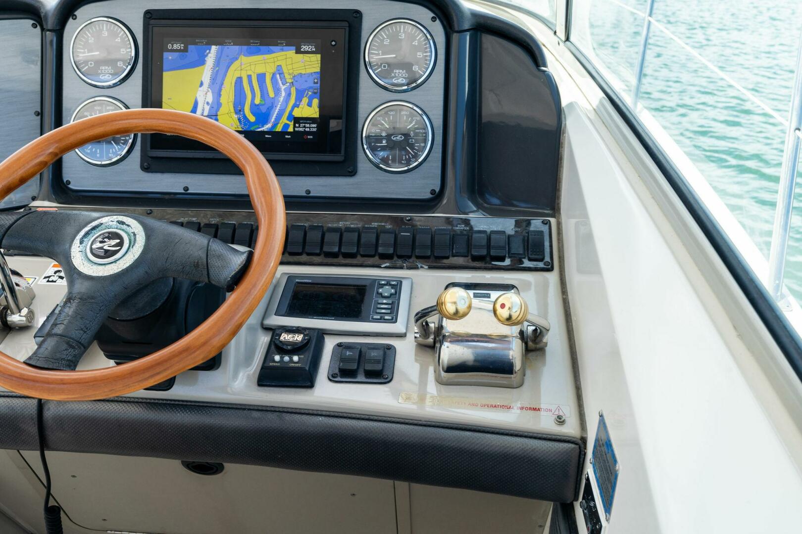 2006 Sea Ray 38 Sundancer 'Ty One On'