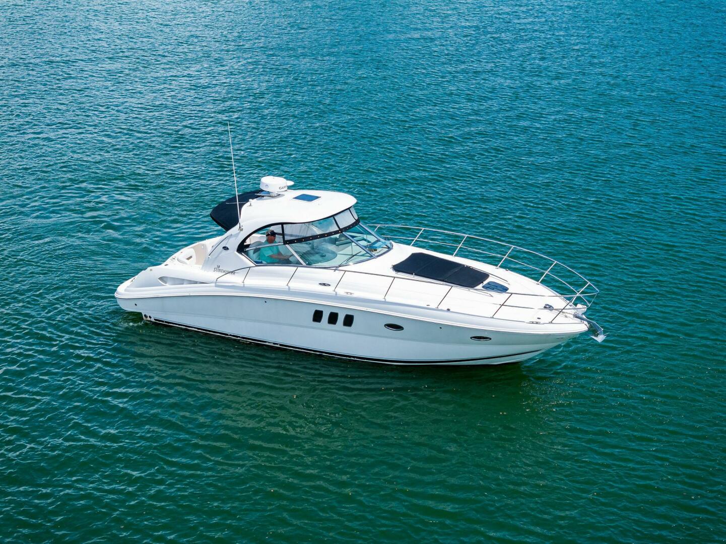 2006 Sea Ray 38 Sundancer 'Ty One On'