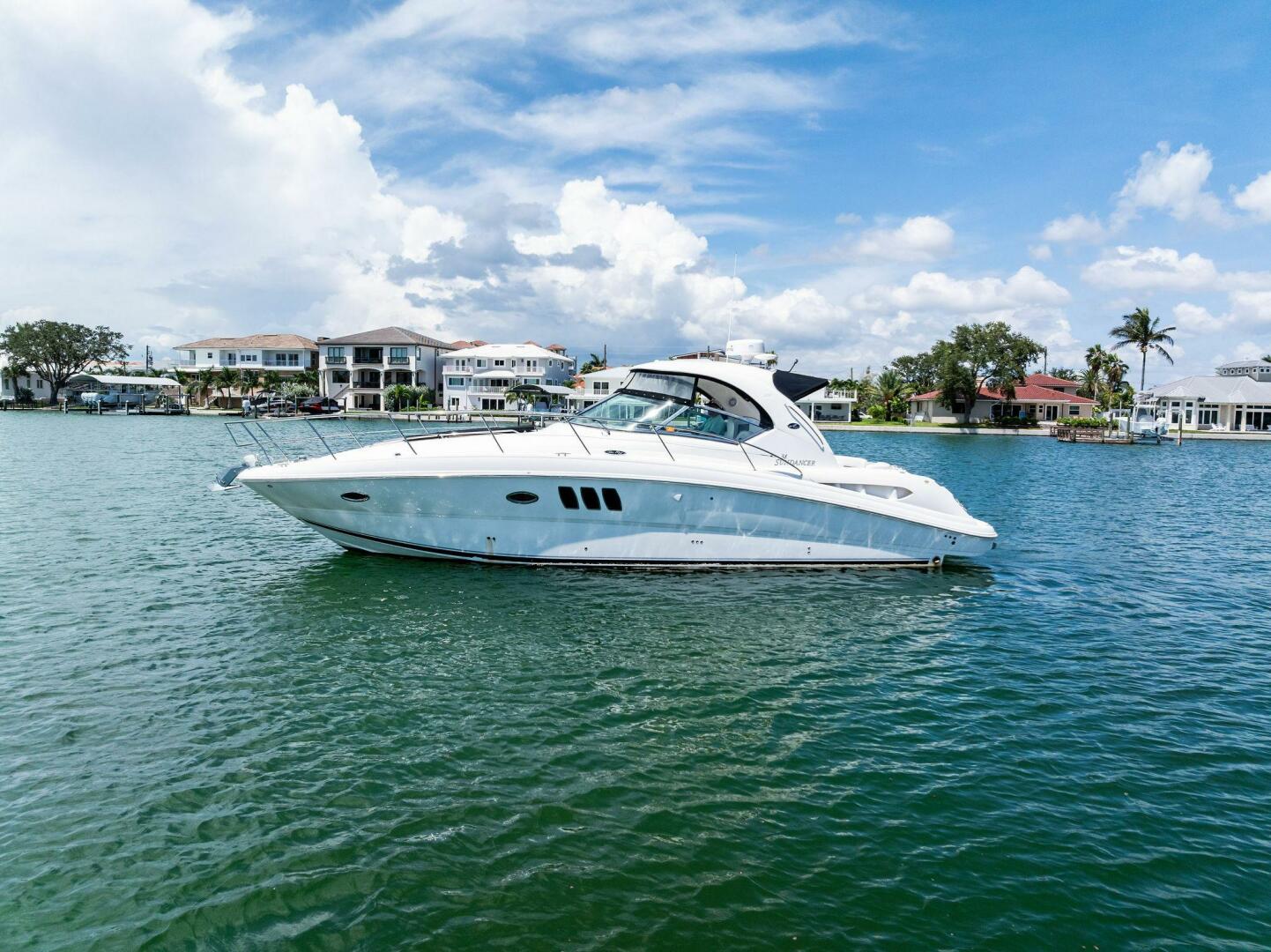 2006 Sea Ray 38 Sundancer 'Ty One On'