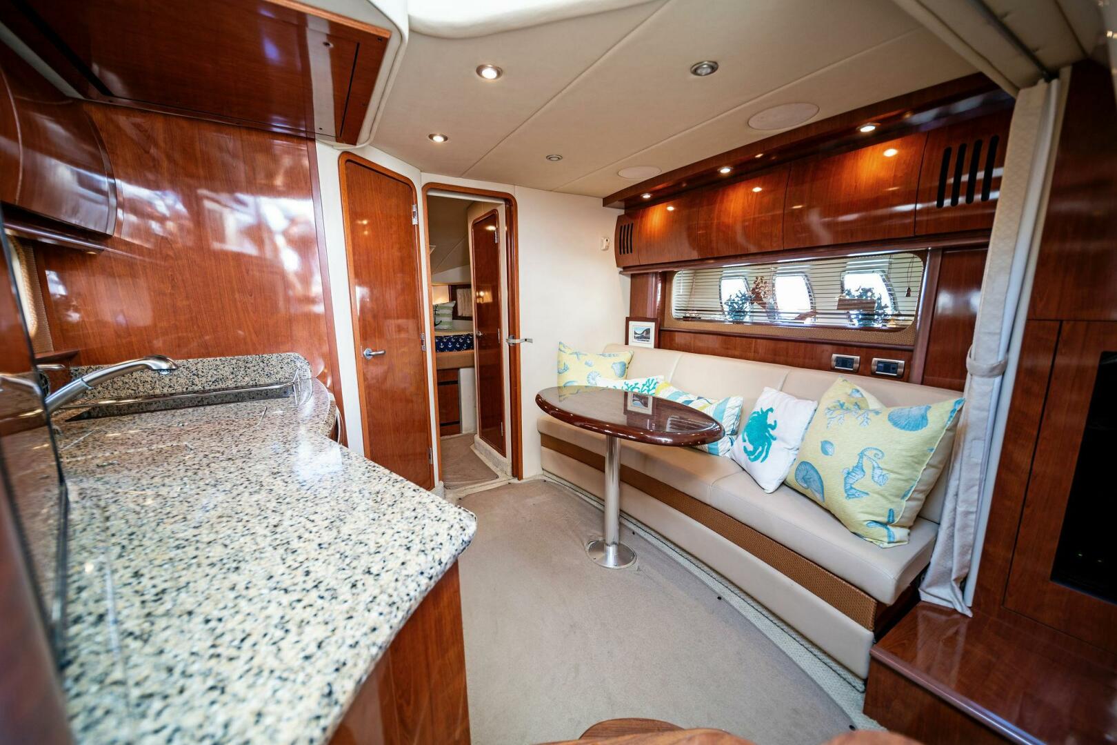 2006 Sea Ray 38 Sundancer 'Ty One On'
