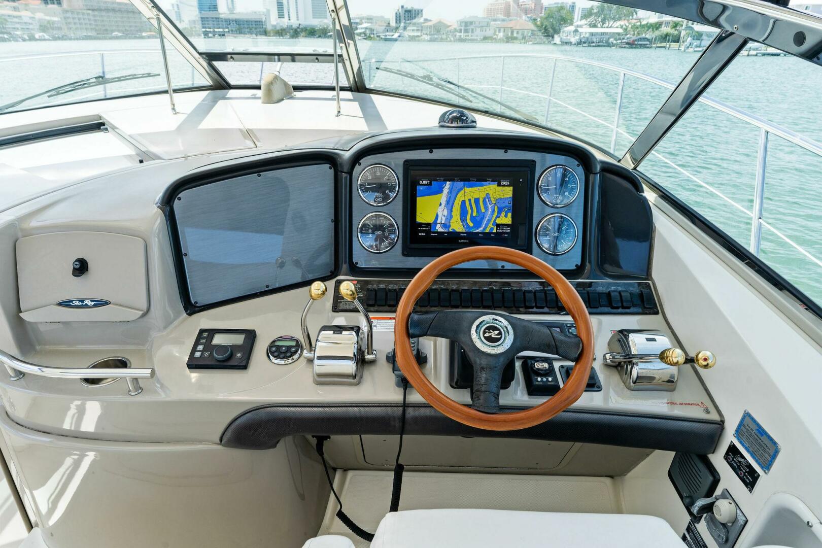 2006 Sea Ray 38 Sundancer 'Ty One On'