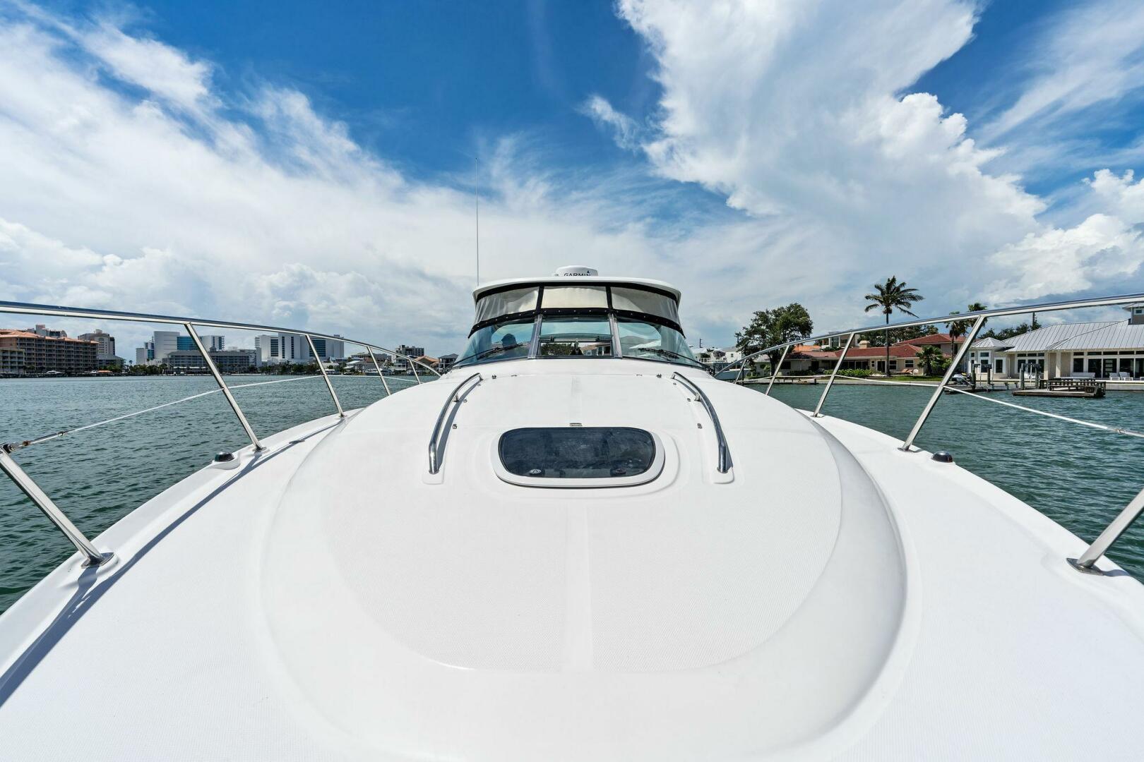2006 Sea Ray 38 Sundancer 'Ty One On'