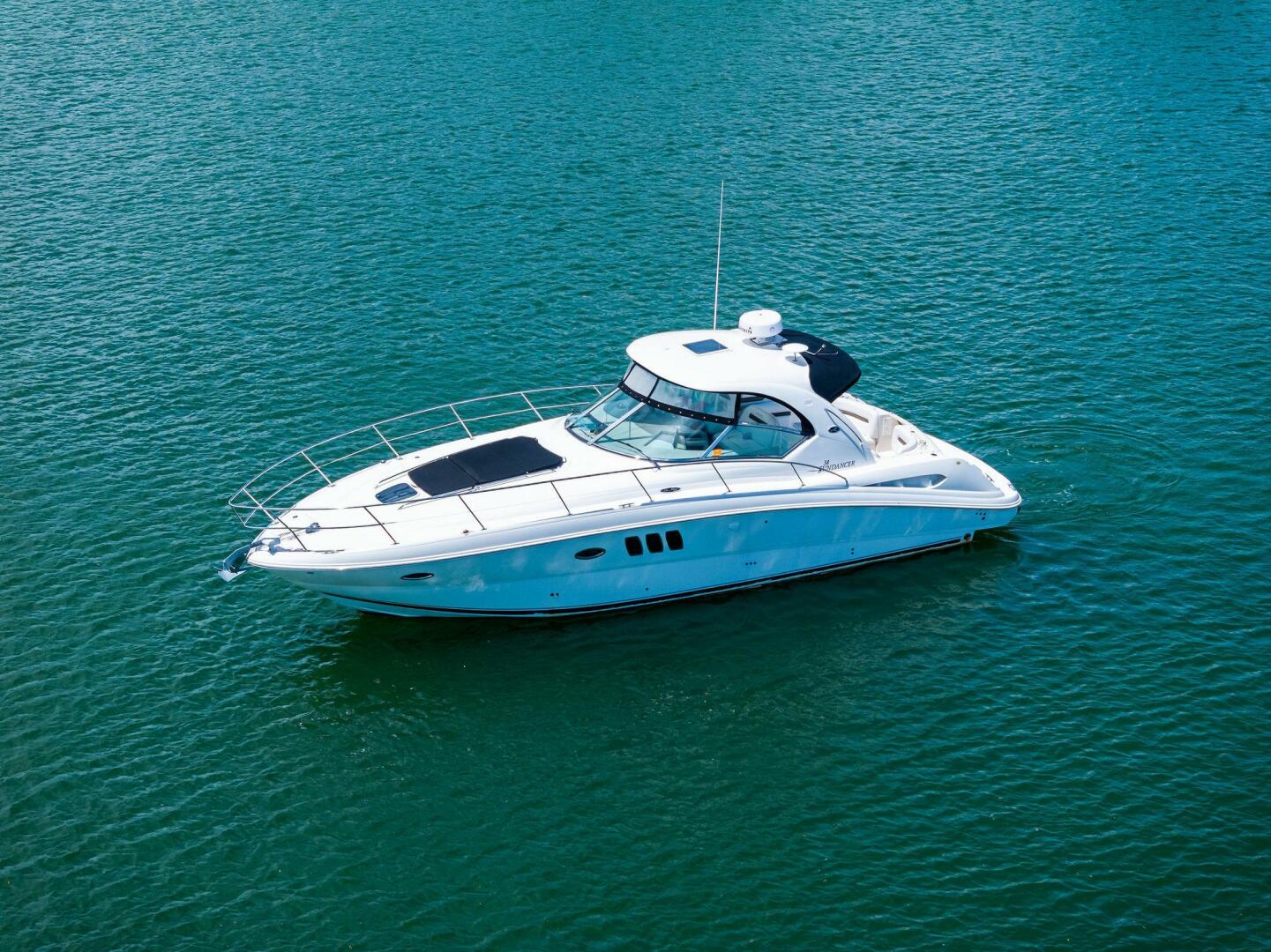 2006 Sea Ray 38 Sundancer 'Ty One On'