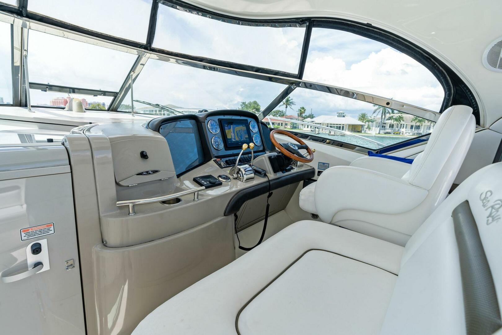 2006 Sea Ray 38 Sundancer 'Ty One On'