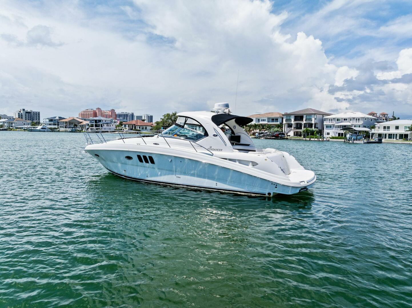 2006 Sea Ray 38 Sundancer 'Ty One On'