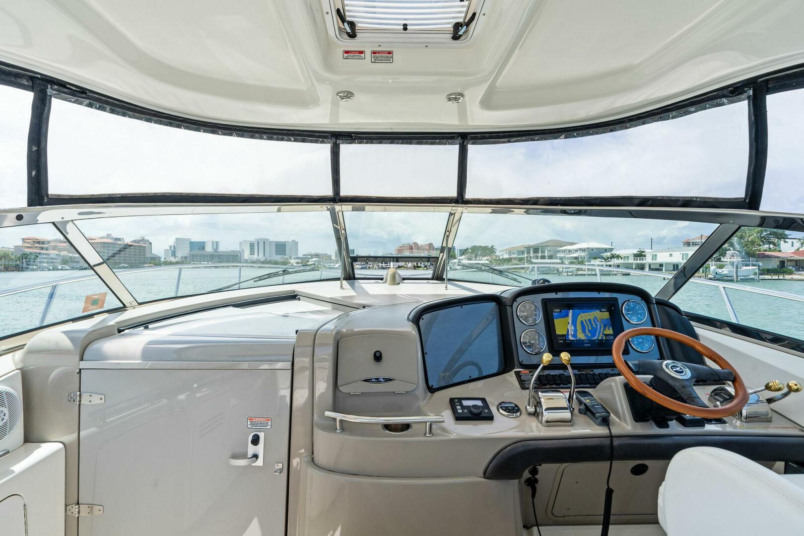 2006 Sea Ray 38 Sundancer 'Ty One On'