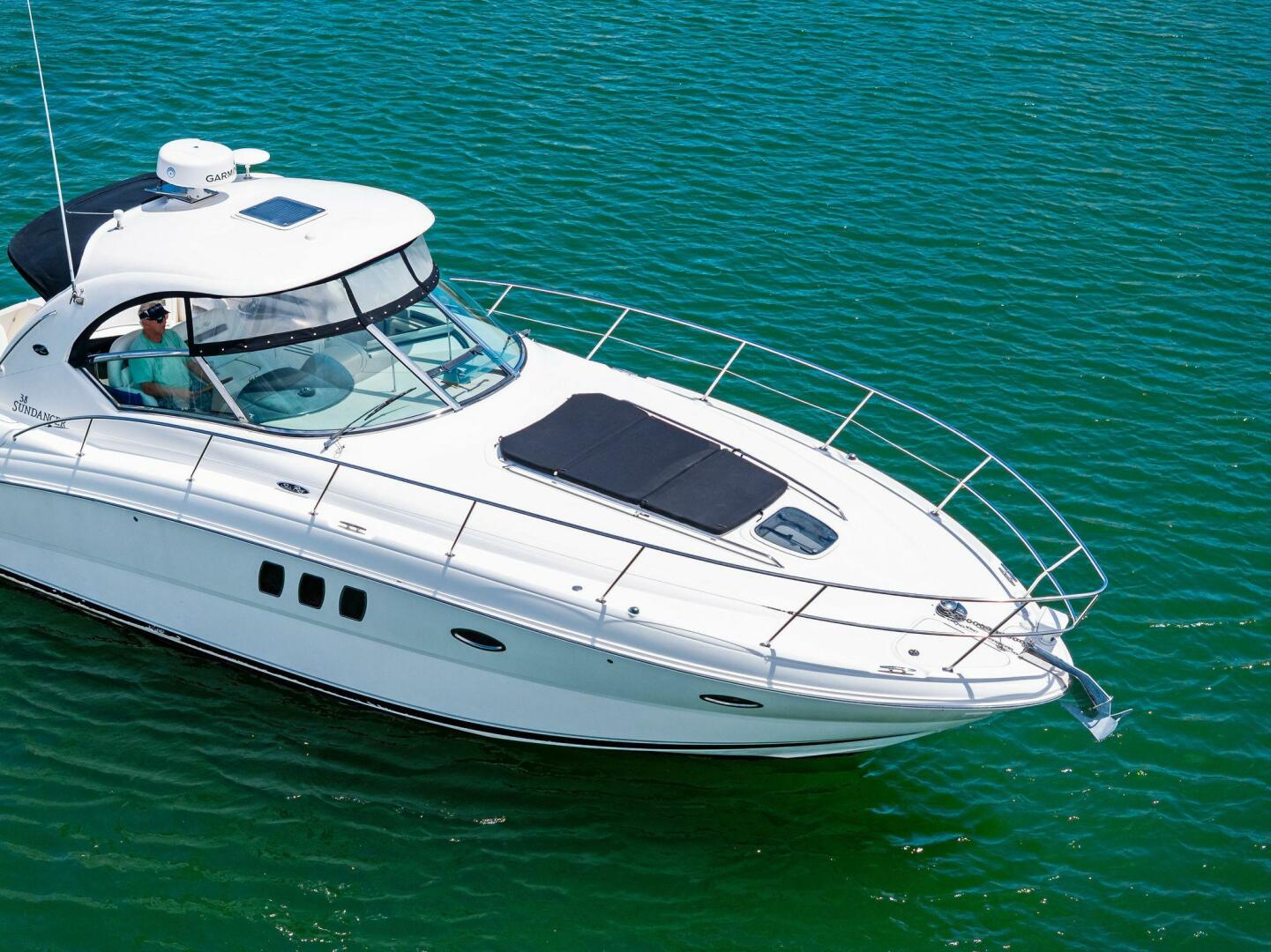2006 Sea Ray 38 Sundancer 'Ty One On'