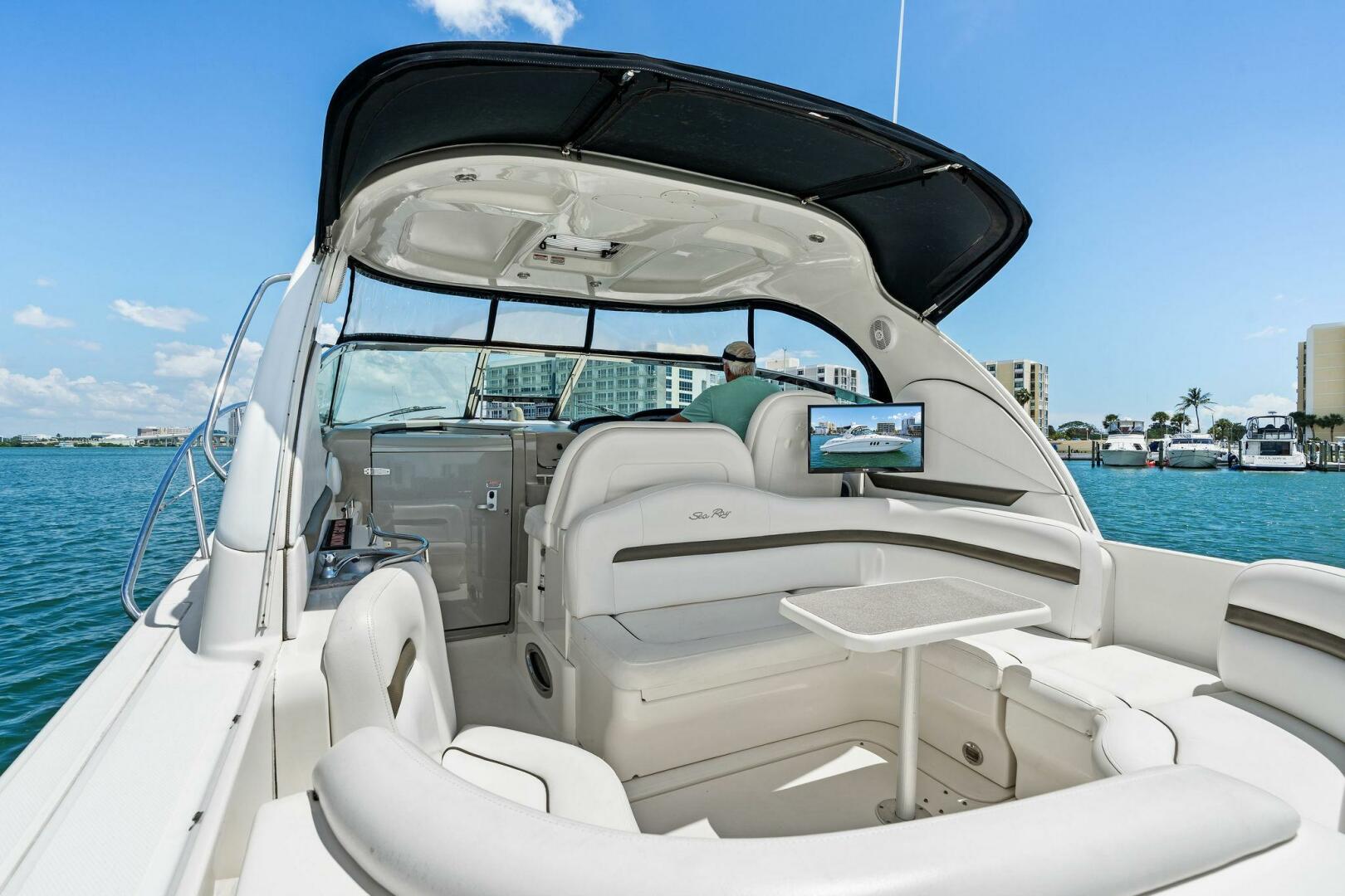 2006 Sea Ray 38 Sundancer 'Ty One On'