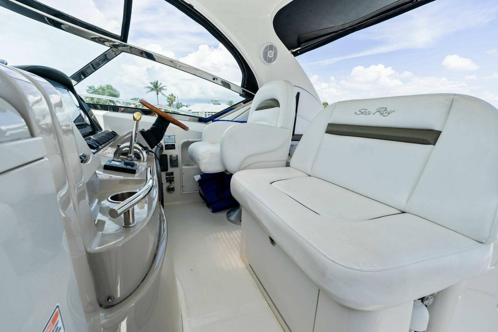 2006 Sea Ray 38 Sundancer 'Ty One On'