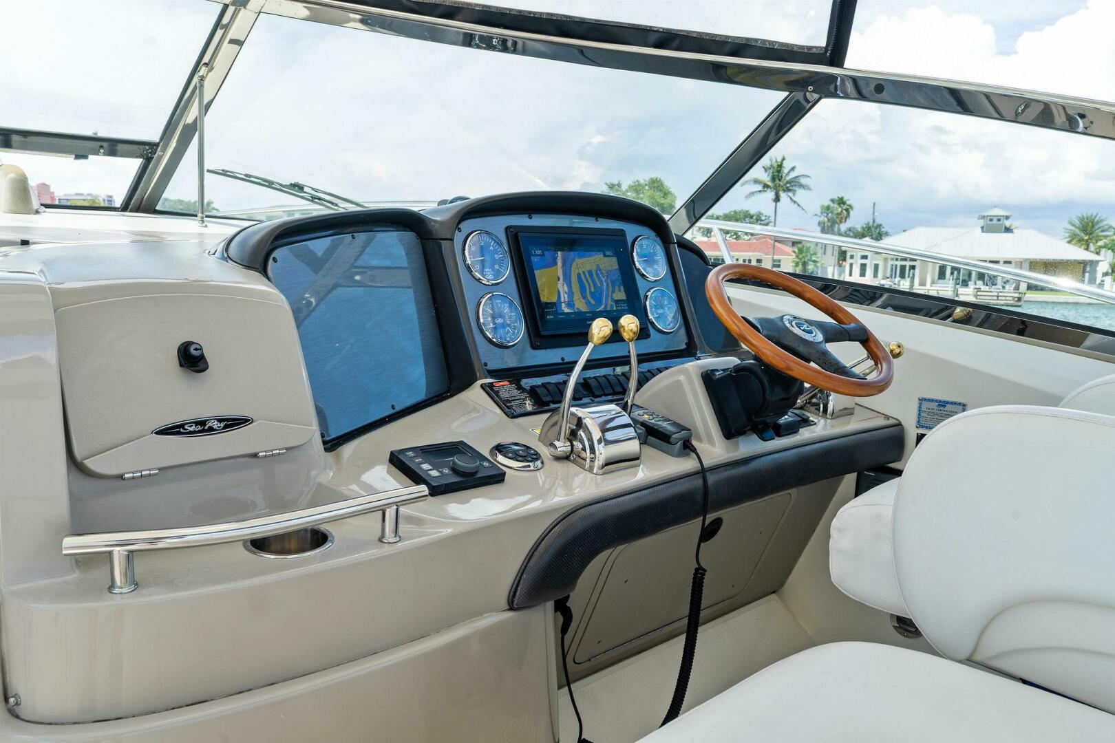 2006 Sea Ray 38 Sundancer 'Ty One On'