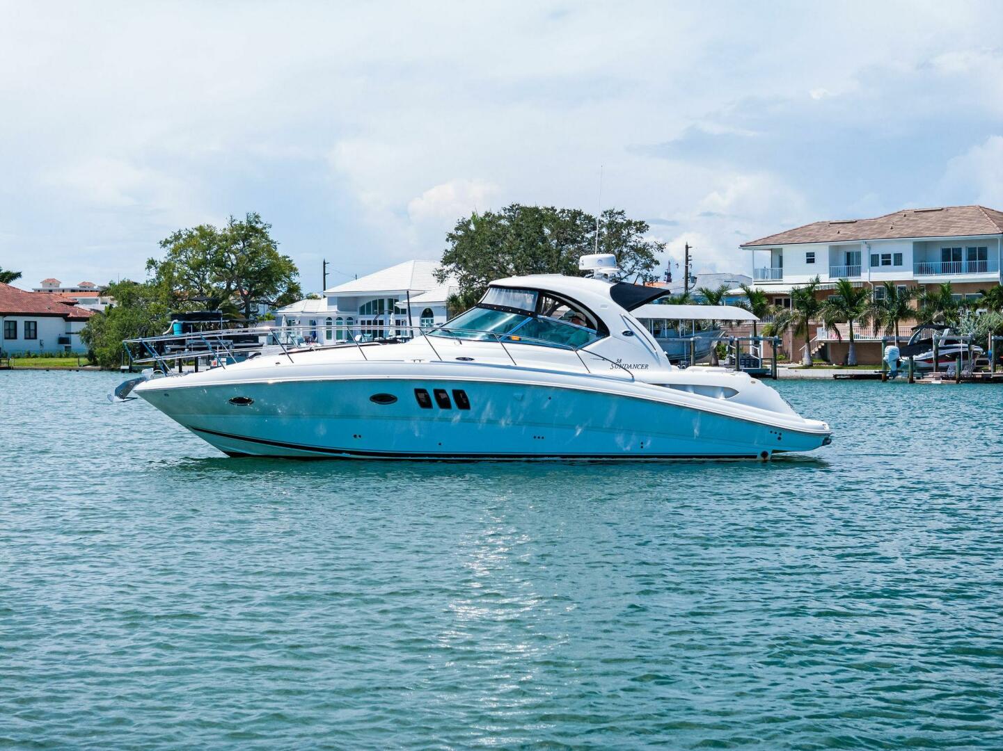 2006 Sea Ray 38 Sundancer 'Ty One On'