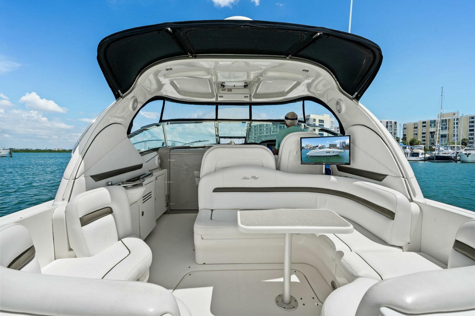 2006 Sea Ray 38 Sundancer 'Ty One On'