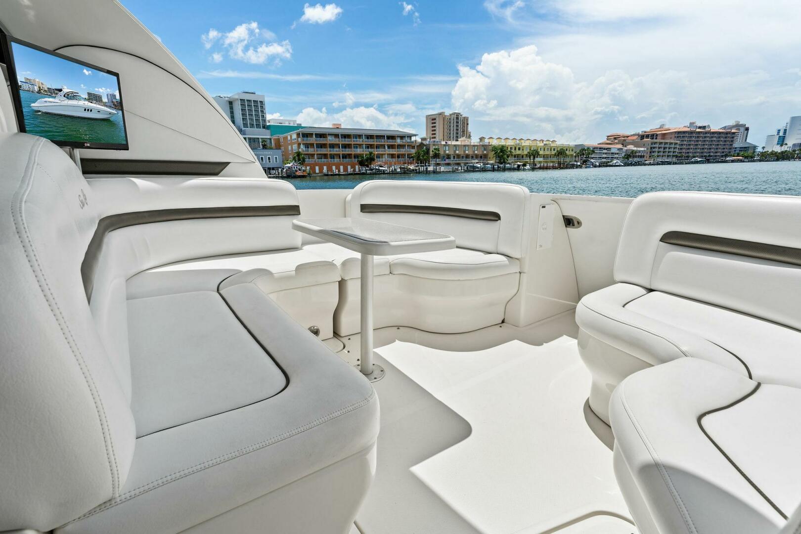 2006 Sea Ray 38 Sundancer 'Ty One On'