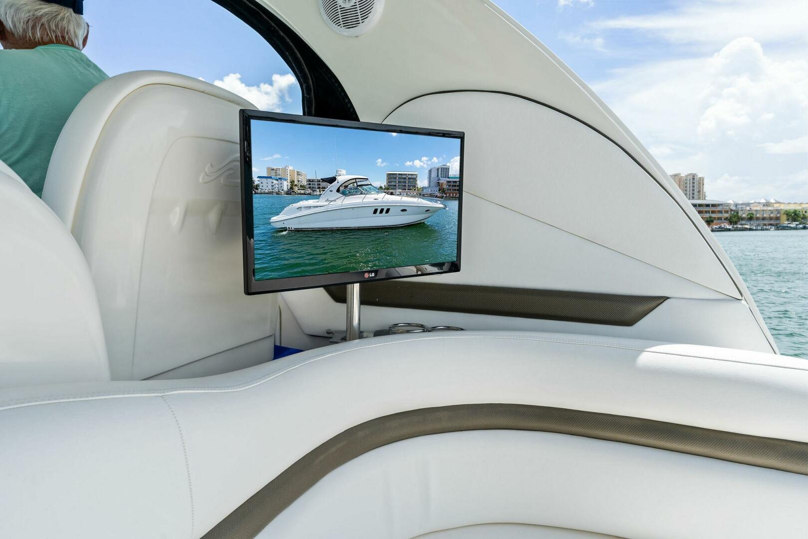 2006 Sea Ray 38 Sundancer 'Ty One On'