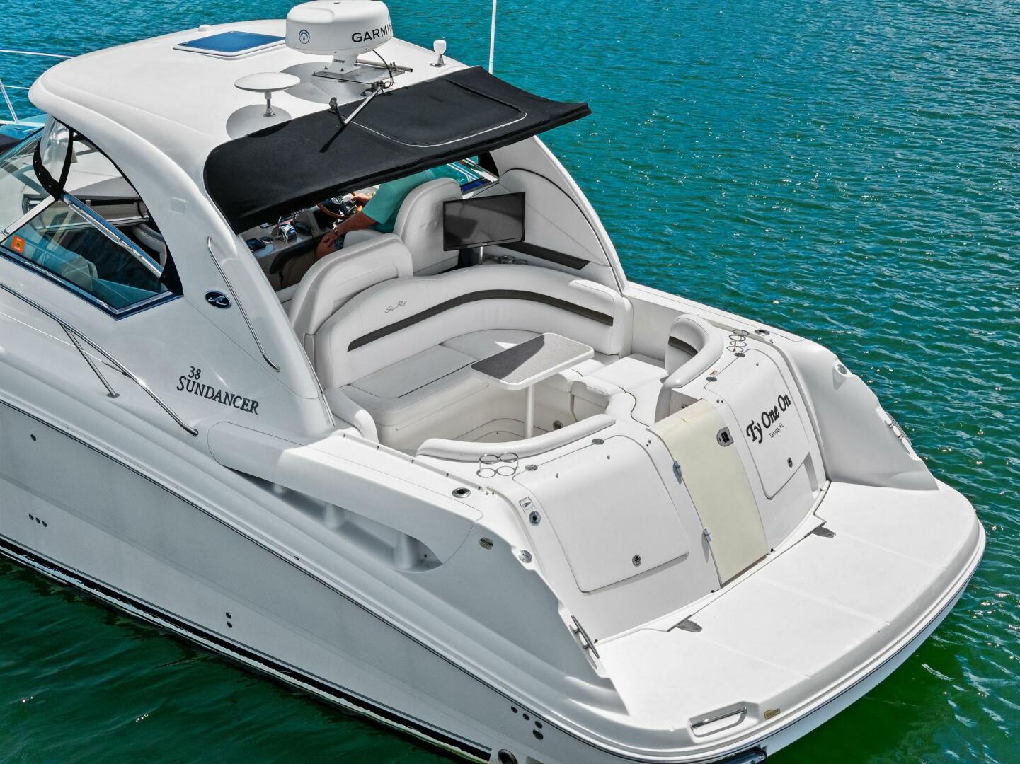 2006 Sea Ray 38 Sundancer 'Ty One On'