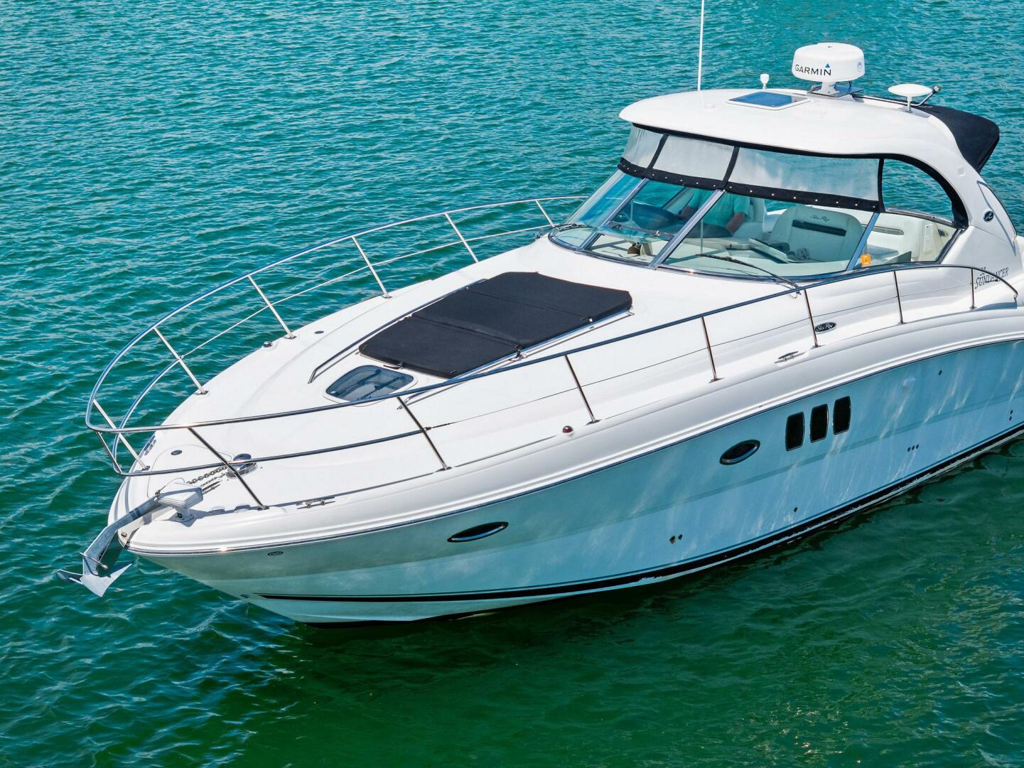2006 Sea Ray 38 Sundancer 'Ty One On'